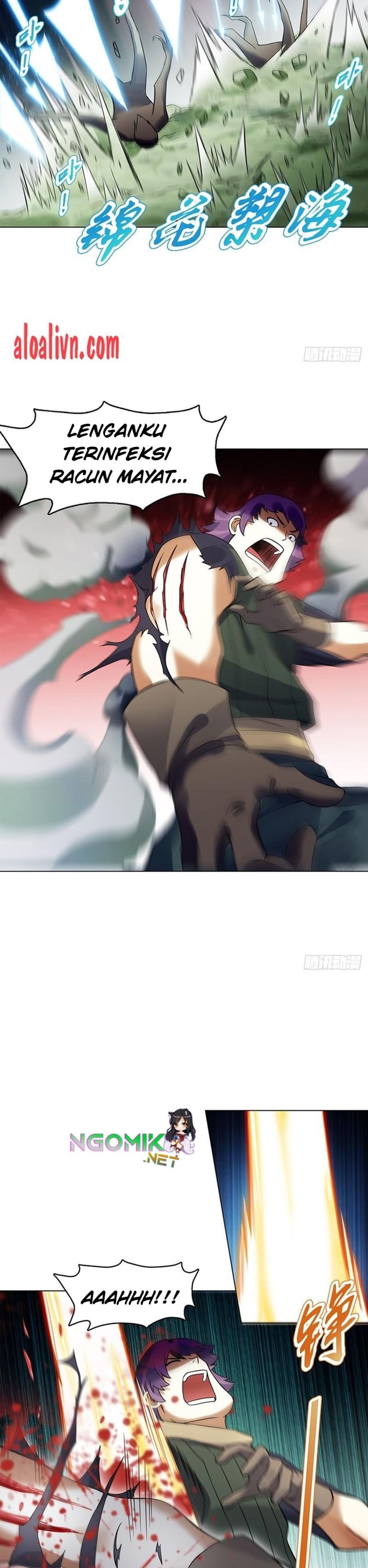 Heavenly God Mnemonic Chapter 83 Gambar 10